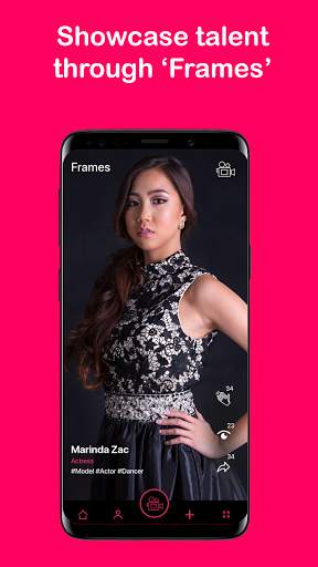 FameKarpet: Find Jobs, Artists, Short Video, Learn screenshot 4