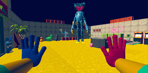 Poppy Kissy: Final Chapter screenshot 2