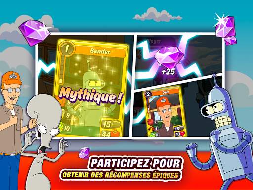 Animation Throwdown screenshot 17