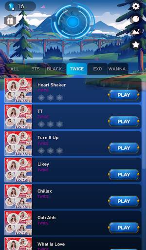 KPOP Hop - Rush Dancing Tiles Hop Music Game screenshot 6