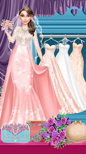 Classy Wedding Salon 1 تصوير الشاشة