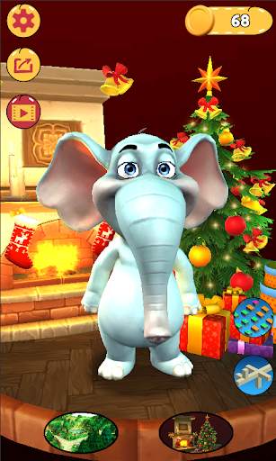 My 3d Elephant screenshot 2