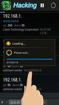 WIFI WPS WPA 102 hacking prank screenshot 3