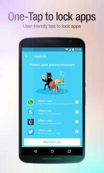 App lock - Security Lock screenshot 2