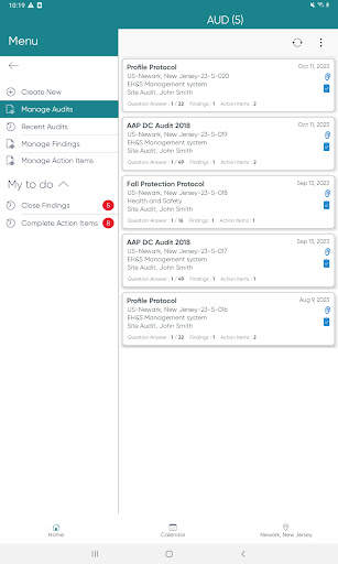 ProcessMAP Mobile screenshot 7