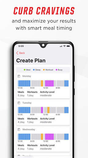 RP Diet Coach screenshot 6