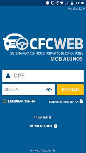 CFCB Mob screenshot 1