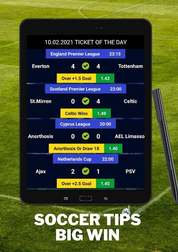MEGA TIPS BET (Predictions) screenshot 4