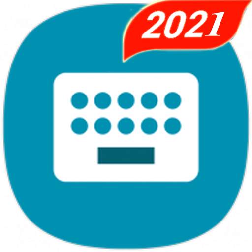 Samsung Keyboard 2021 ! 1.0