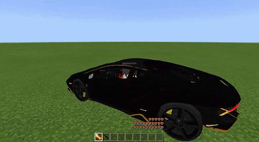 Car Mod - Lamborghini Addon for Minecraft screenshot 2