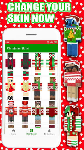 Christmas Skins for Minecraft™PE screenshot 3