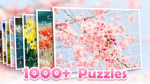 Dream Jigsaw Puzzles World 2019-free puzzles screenshot 2