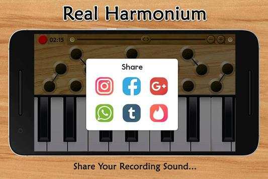 Harmonium screenshot 5