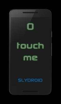 MultiTouch Tester screenshot 2