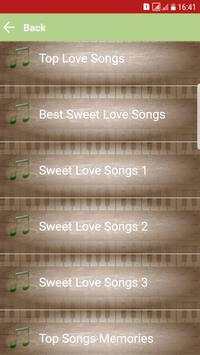Greatest Love Songs MP3 screenshot 3