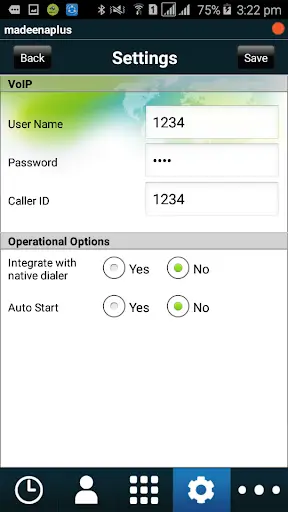 Madeenaplus ksa itel screenshot 2