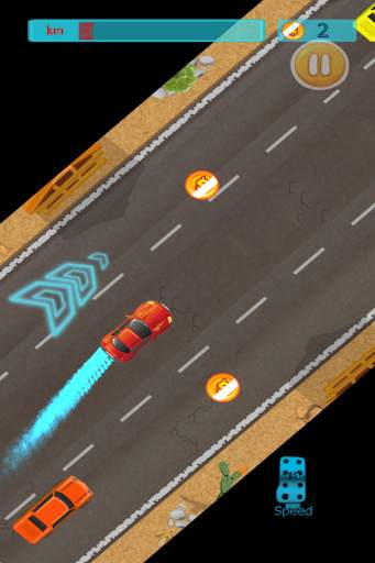 Car Racing Challenge 2019 screenshot 5