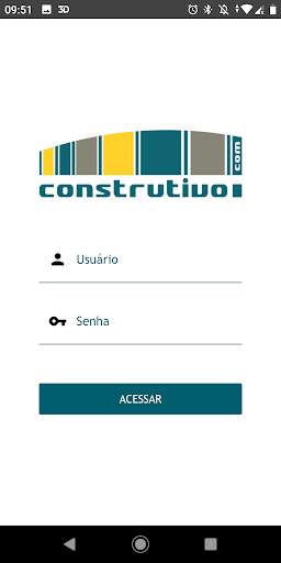 Intranet screenshot 1