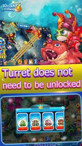 Arcade Fishing screenshot 3
