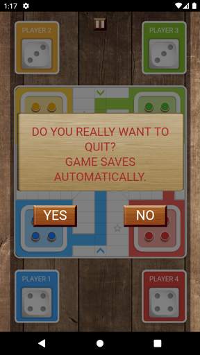 Ludo Game - لعبة لودو screenshot 4