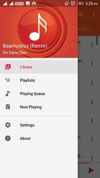 P2 Music Player screenshot 3