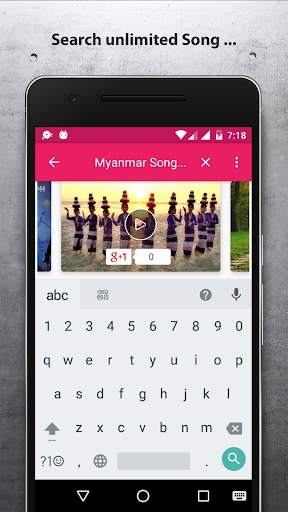 Myanmar Video Songs HD (A-Z) screenshot 4