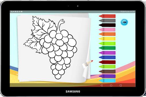 Kids Coloring App screenshot 5