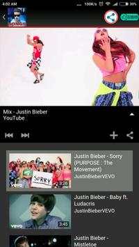 Songs Justin Bieber screenshot 7