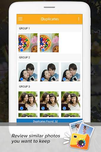 Duplicate Photos Remover - Recover Storage Space screenshot 6
