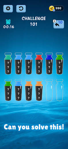 Water Color Sort screenshot 3