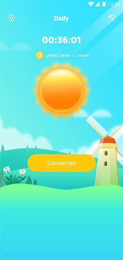 Daily - Secure & Rapid Proxy screenshot 2