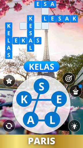 Wordmonger: Puzzle Kata&Trivia screenshot 8