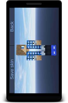 Boy Skins for Minecraft screenshot 4