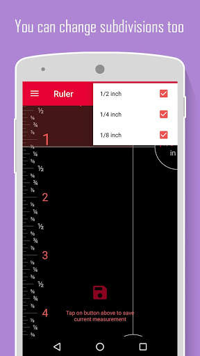 Ruler screenshot 8