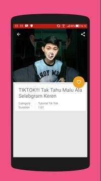 Tutorial TikTok 2019 screenshot 7
