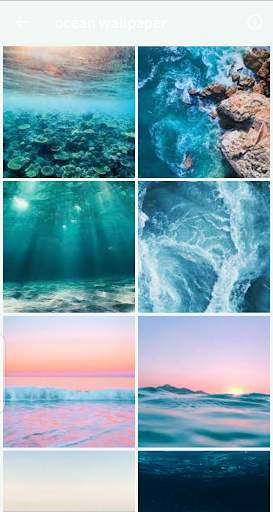 wallpaper wa aesthetic screenshot 7