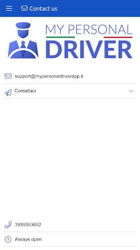 My Personal Driver screenshot 6
