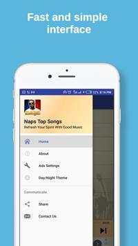 NAPS screenshot 2