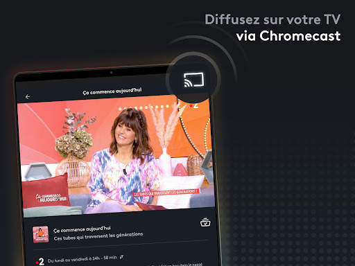 france•tv : direct et replay screenshot 14