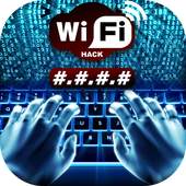 Wifi Password Hacker Prank 1.2