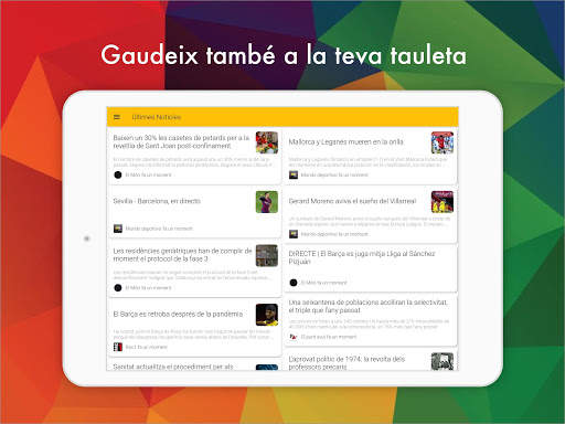 Catalunya Noticies - Tota la actualitat catalana screenshot 8