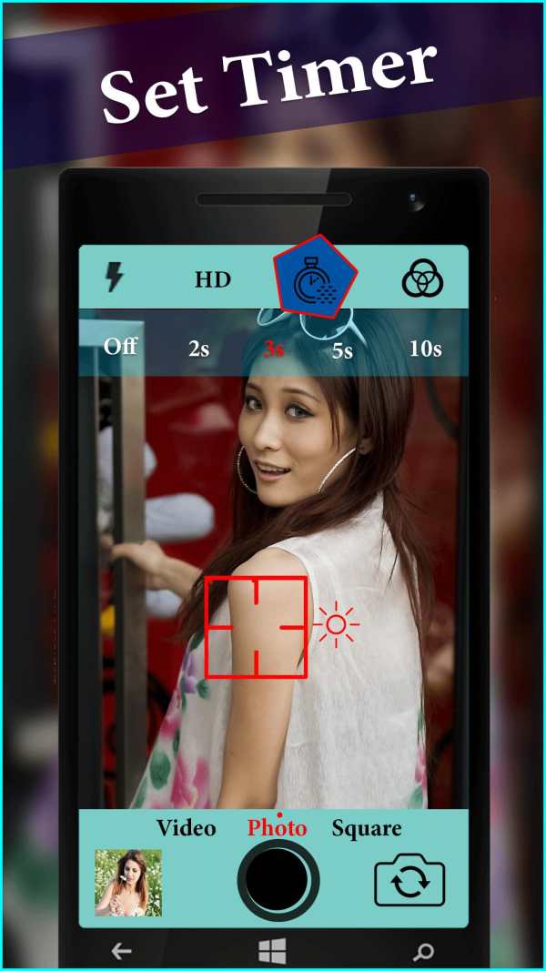 HD Camera : 4K Ultra Camera screenshot 5