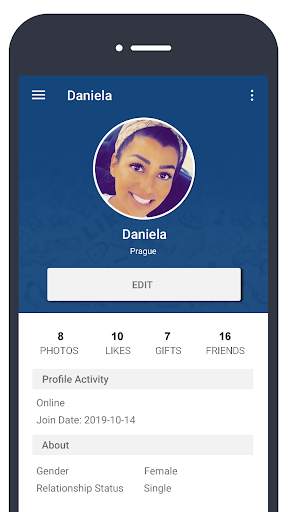 Czech Chat and Dating Free screenshot 6