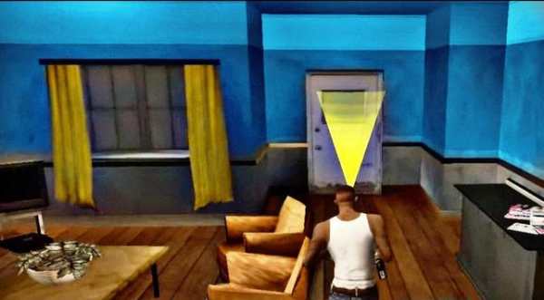 Mods Code GTA San Andreas screenshot 2