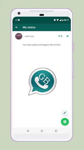 GB Whats Pro VERSION 2021 screenshot 4