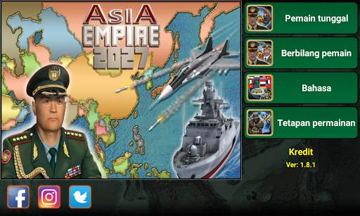 Empayar Asia screenshot 1
