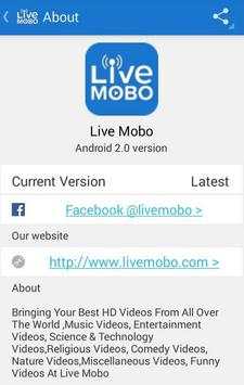 Live Mobo screenshot 8