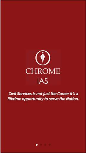 Chrome IAS screenshot 6