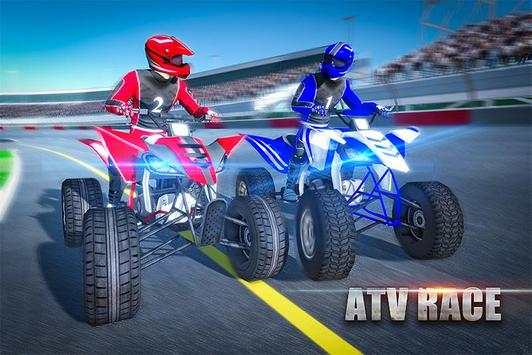 ATV Bike Racing 2019 screenshot 1