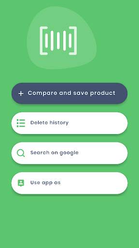 More than barcode reader screenshot 5
